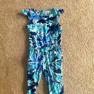 Lilly Pulitzer Odessa Jumpsuit